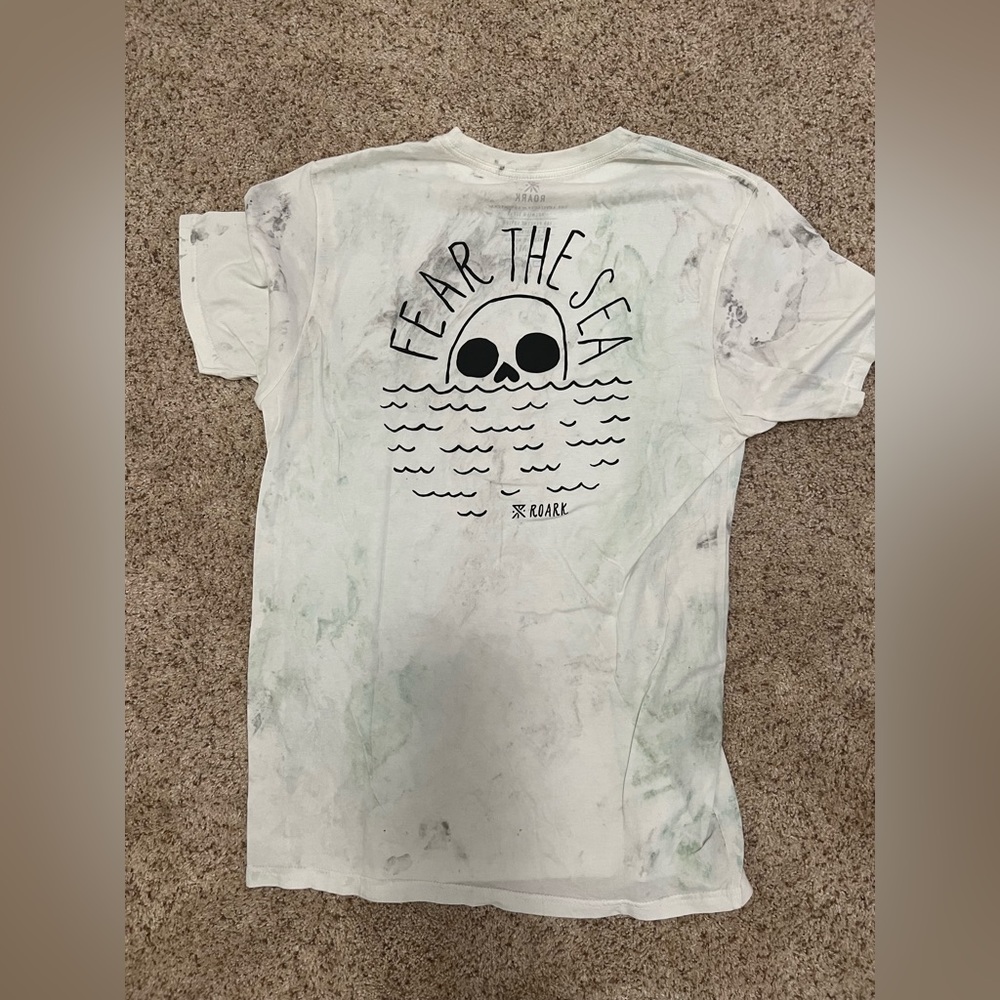 Roark t-shirt fear the sea